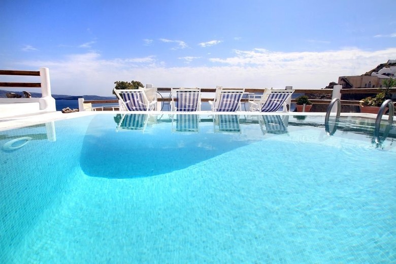 Hotel Caldera Villas