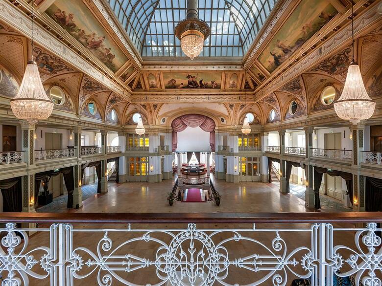 Hotel Steigenberger Kurhaus