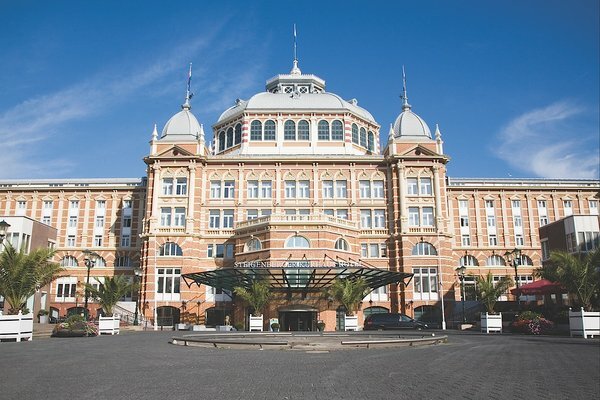 Hotel Steigenberger Kurhaus