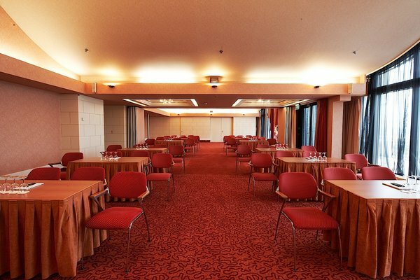 Hotel Steigenberger Kurhaus