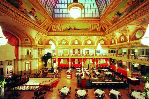 Hotel Steigenberger Kurhaus