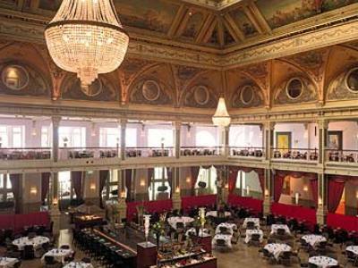 Hotel Steigenberger Kurhaus
