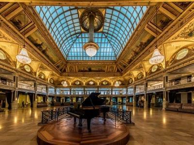 Hotel Steigenberger Kurhaus