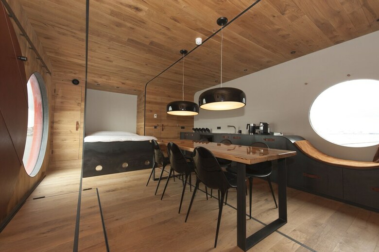 Hotel Amstel Botel