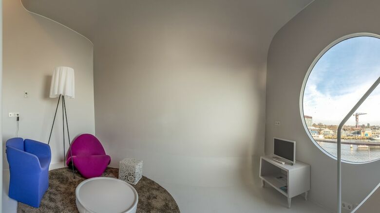 Hotel Amstel Botel