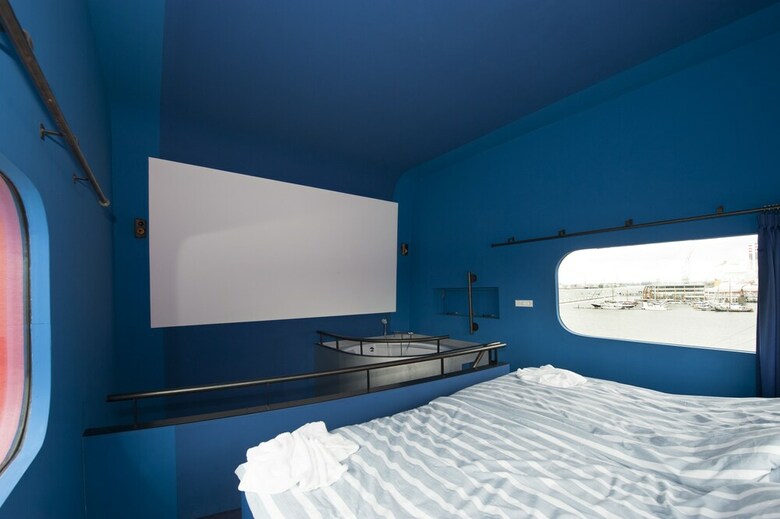 Hotel Amstel Botel