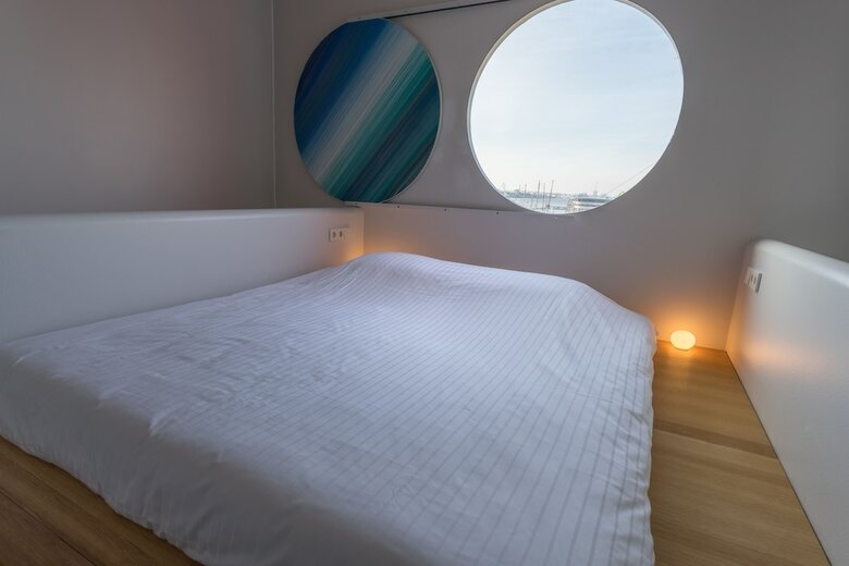 Hotel Amstel Botel