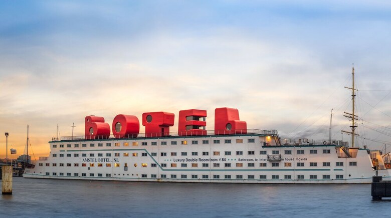 Hotel Amstel Botel