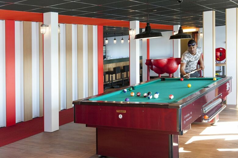 Hotel Amstel Botel
