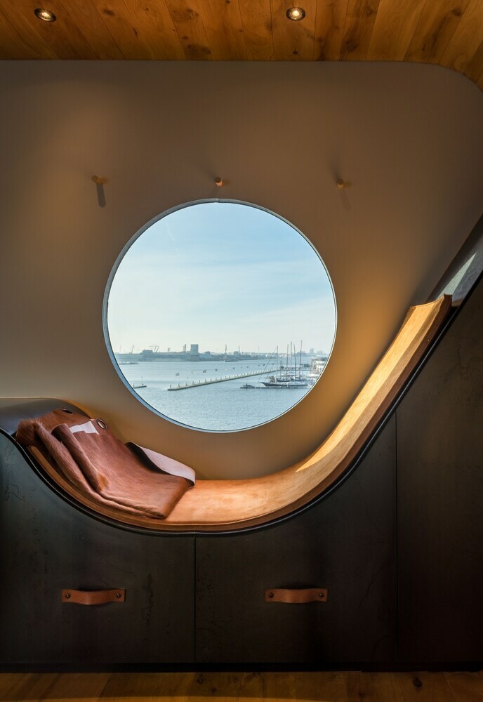 Hotel Amstel Botel
