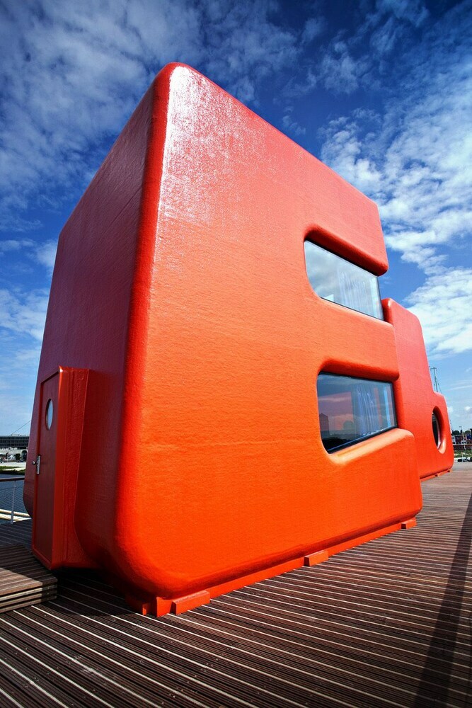 Hotel Amstel Botel
