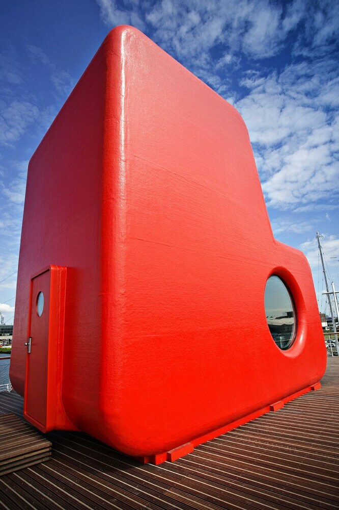 Hotel Amstel Botel