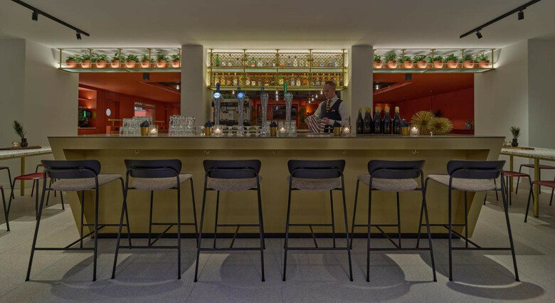 Eden Hotel Amsterdam