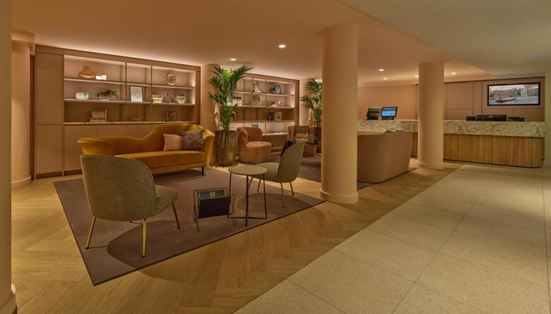 Eden Hotel Amsterdam