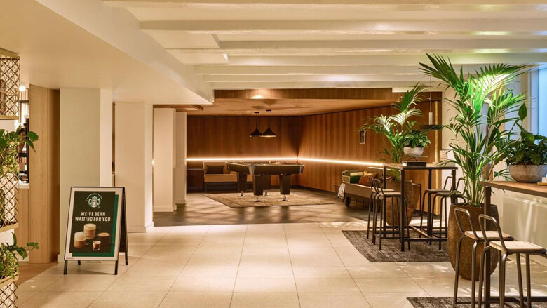 Eden Hotel Amsterdam