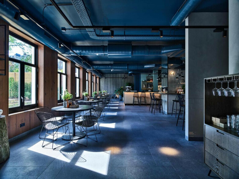 The Lancaster Hotel Amsterdam