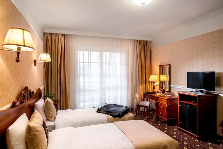 Kavalier Boutique Hotel