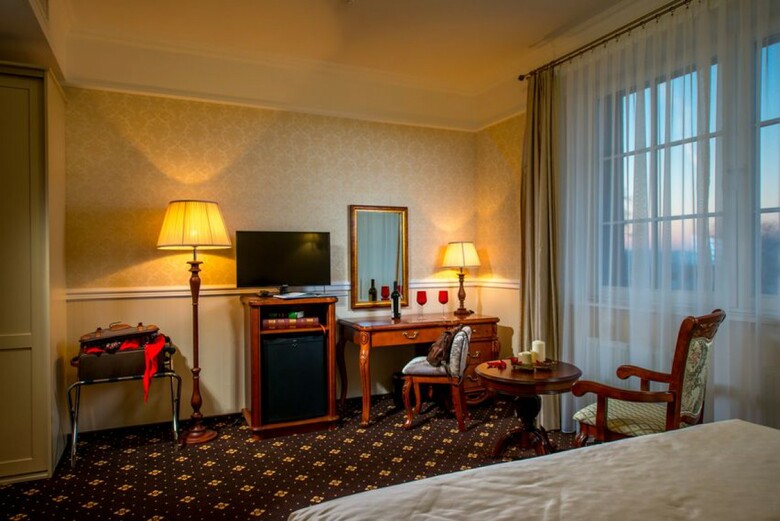 Kavalier Boutique Hotel