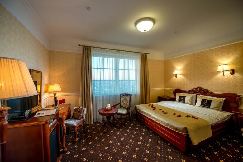 Kavalier Boutique Hotel