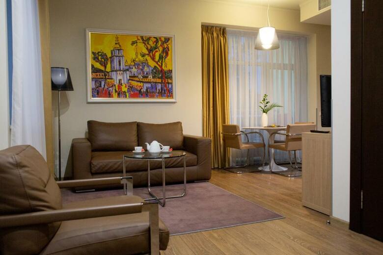 Hotel Puscha Congress