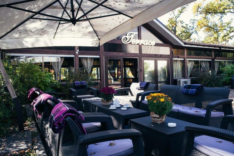 Hotel Puscha Congress