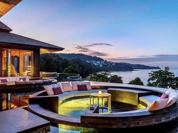 Hotel Pullman Phuket Arcadia Naithon Beach