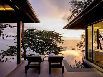 Hotel Pullman Phuket Arcadia Naithon Beach