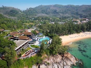 Hotel Pullman Phuket Arcadia Naithon Beach
