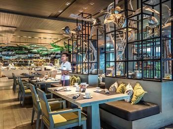 Hotel Pullman Phuket Arcadia Naithon Beach