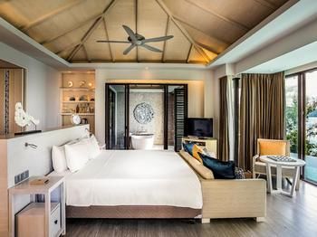 Hotel Pullman Phuket Arcadia Naithon Beach
