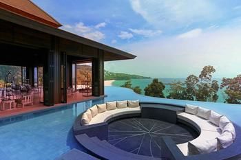 Hotel Pullman Phuket Arcadia Naithon Beach