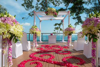 Hotel Pullman Phuket Arcadia Naithon Beach