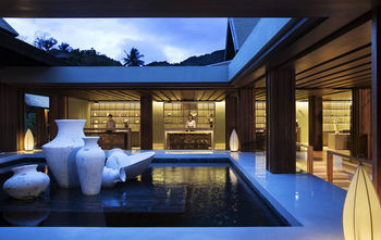 Hotel Pullman Phuket Arcadia Naithon Beach
