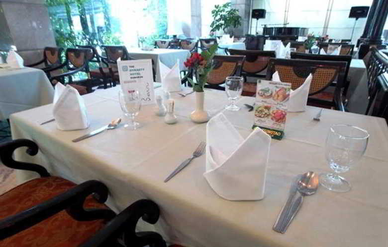 Hotel Dynasty Bangkok