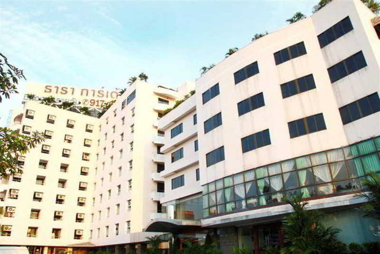 Hotel Tara Garden