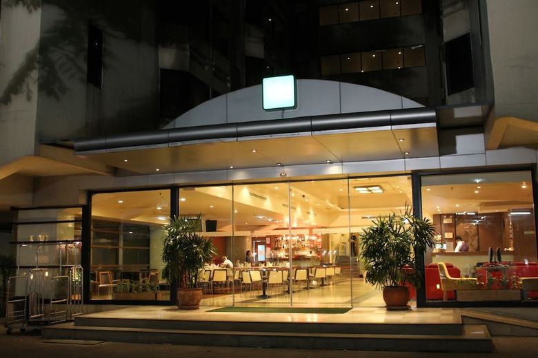 Hotel The Seasons Bangkok Huamark