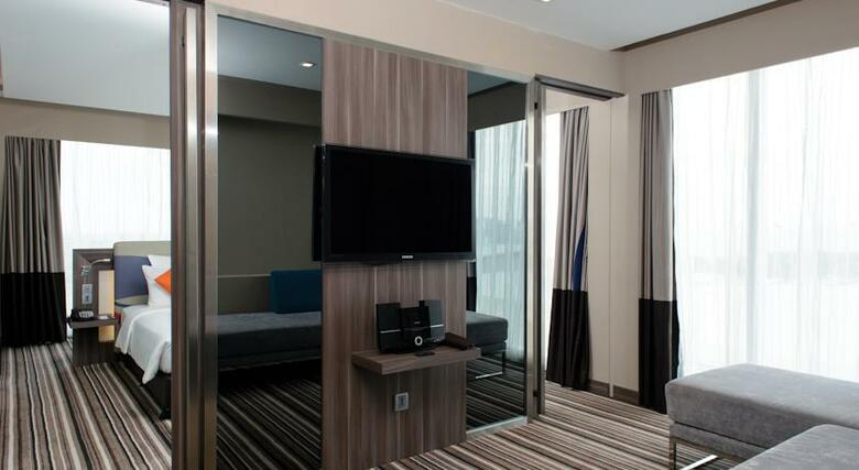 Hotel Novotel Bangkok Impact