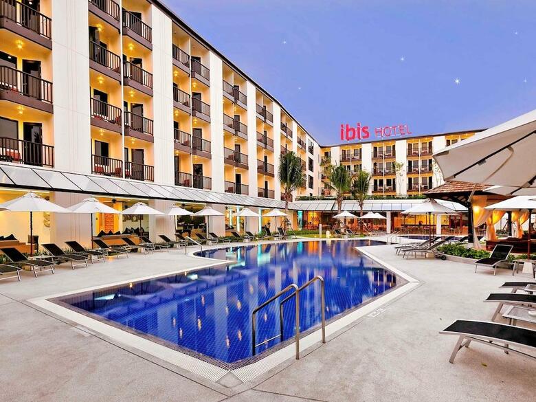 Hotel Ibis Phuket Kata