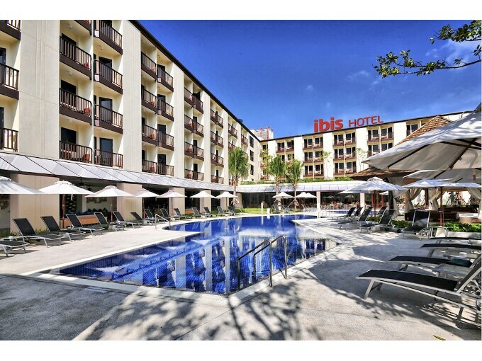 Hotel Ibis Phuket Kata