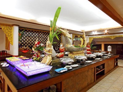 Hotel Kata Palm Resort And Spa