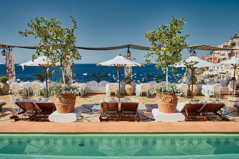 Hotel Le Sirenuse