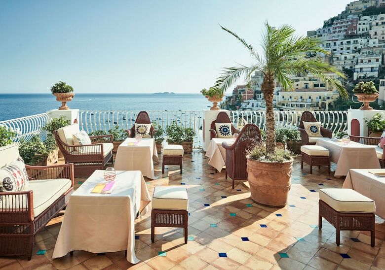 Hotel Le Sirenuse