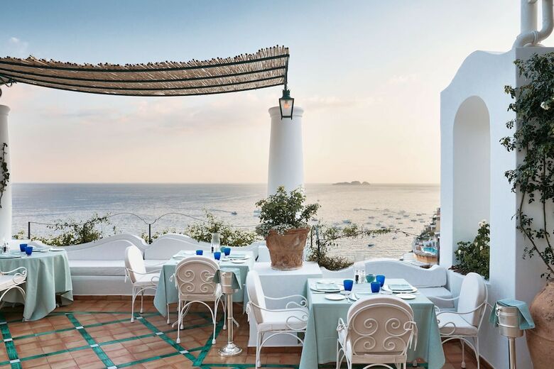 Hotel Le Sirenuse