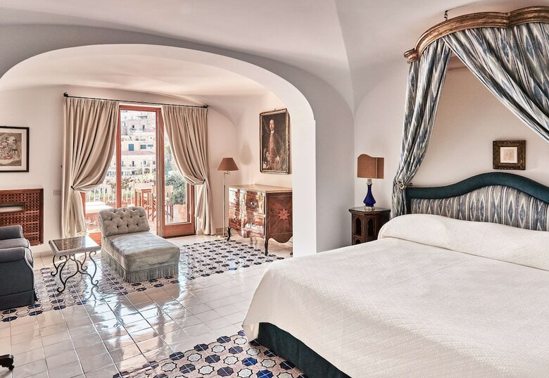 Hotel Le Sirenuse
