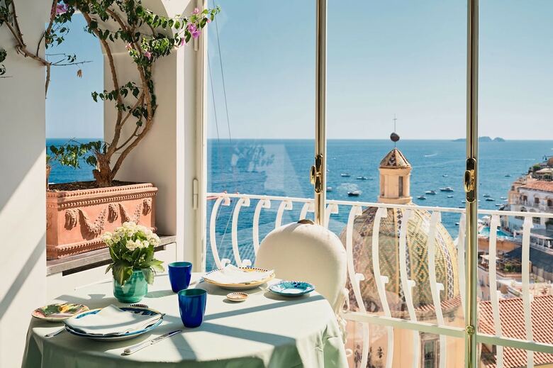 Hotel Le Sirenuse