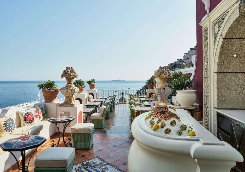 Hotel Le Sirenuse