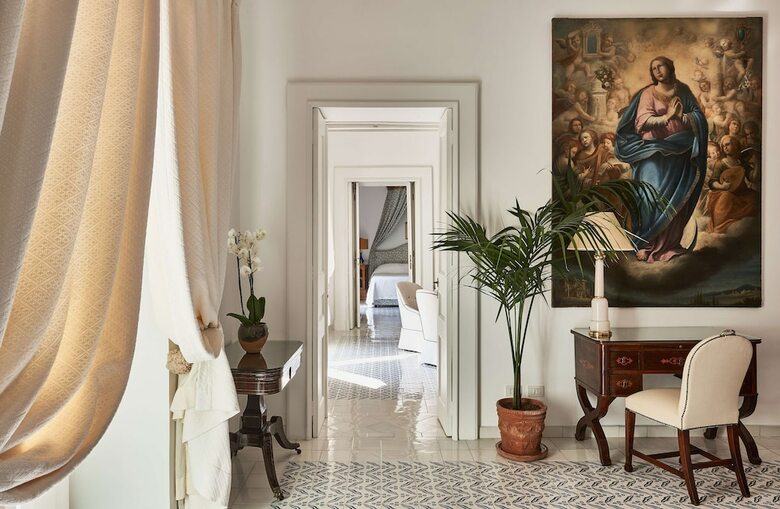 Hotel Le Sirenuse