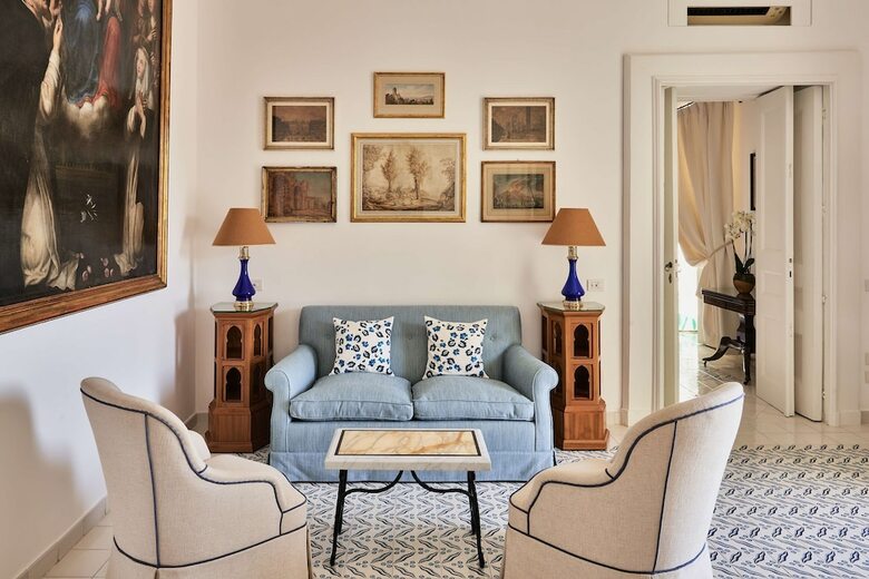 Hotel Le Sirenuse