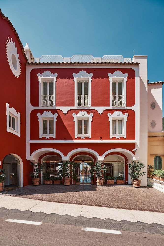 Hotel Le Sirenuse