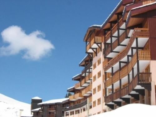 Apartment Licorne 16